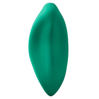 ROMP WAVE VIBRADOR DE ONDAS ESTIMULADOR CLITORIANO FORMATO ERGONoMICO VERDE aGUA