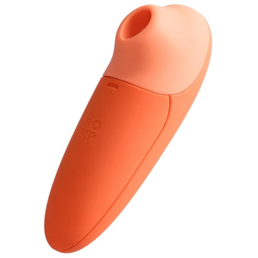 ROMP SWITCH X ESTIMULADOR CLITORIAL 6 NiVEIS LARANJA