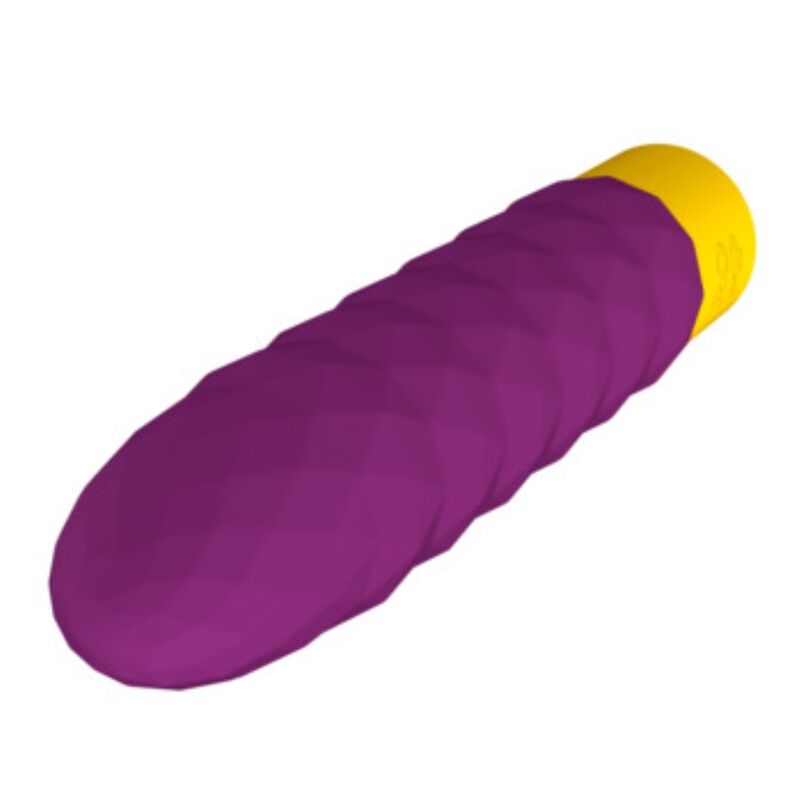 ROMP BEAT MINI MULTIFUNCIONAL VIBRAToRIO BULLET VIOLET