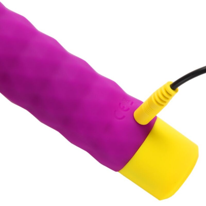 ROMP BEAT MINI MULTIFUNCIONAL VIBRAToRIO BULLET VIOLET