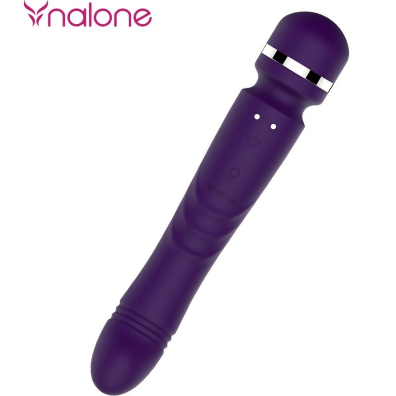 NALONE YONI DOUBLE HEAD MASSAGER