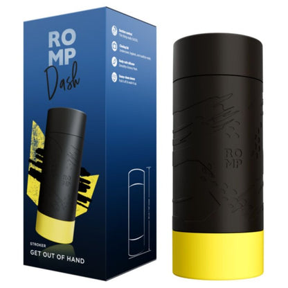 ROMP DASH MASTURBADOR MASCULINO COM CONTROLE DE SUCyaO 20 CM