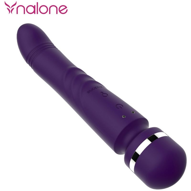 NALONE YONI DOUBLE HEAD MASSAGER