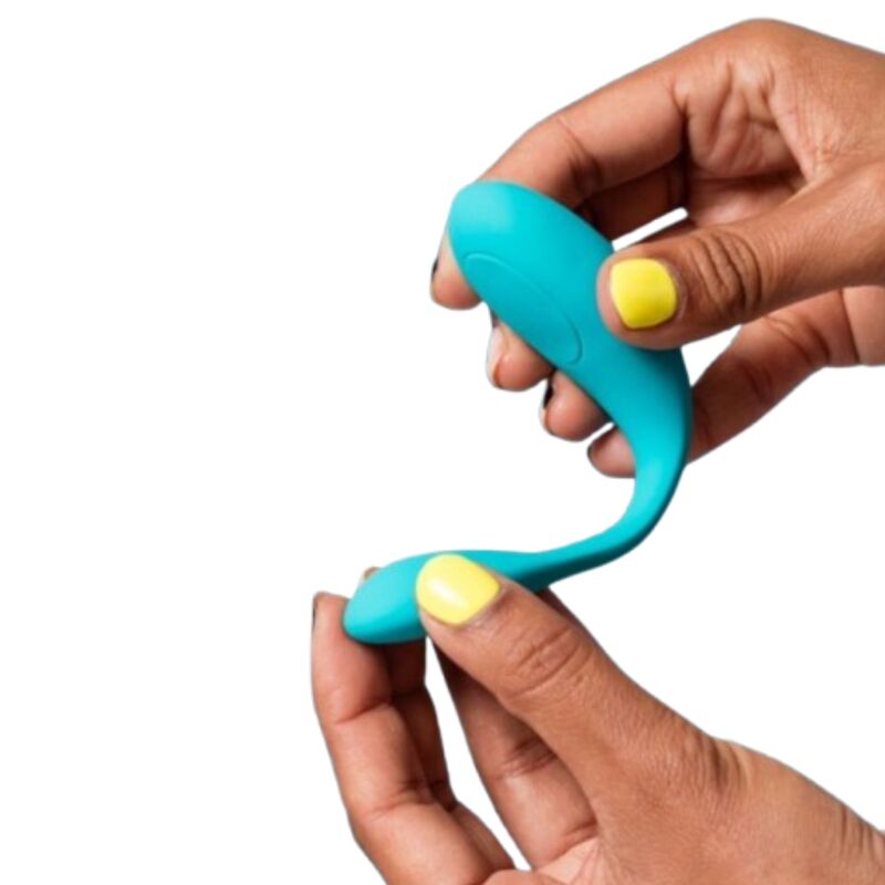 ROMP JOIN JUNTEM SE AO VIBRADOR PARA CASAIS TURQUESA