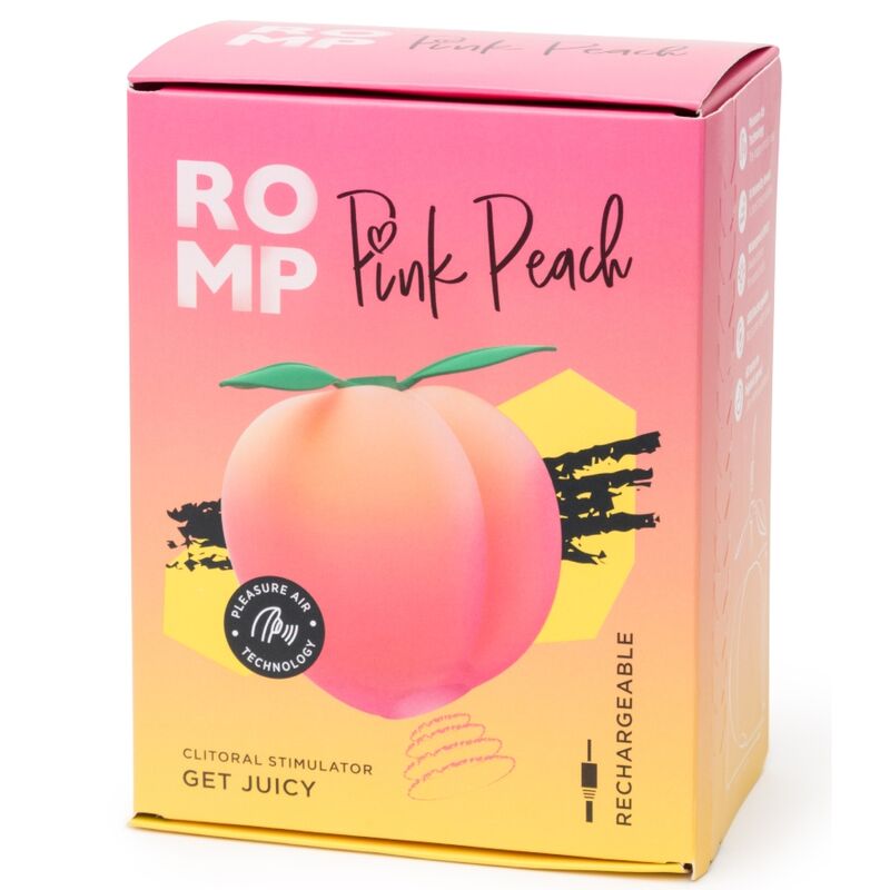 ROMP SUCyaO CLITORIAL DE PeSSEGO ROSA