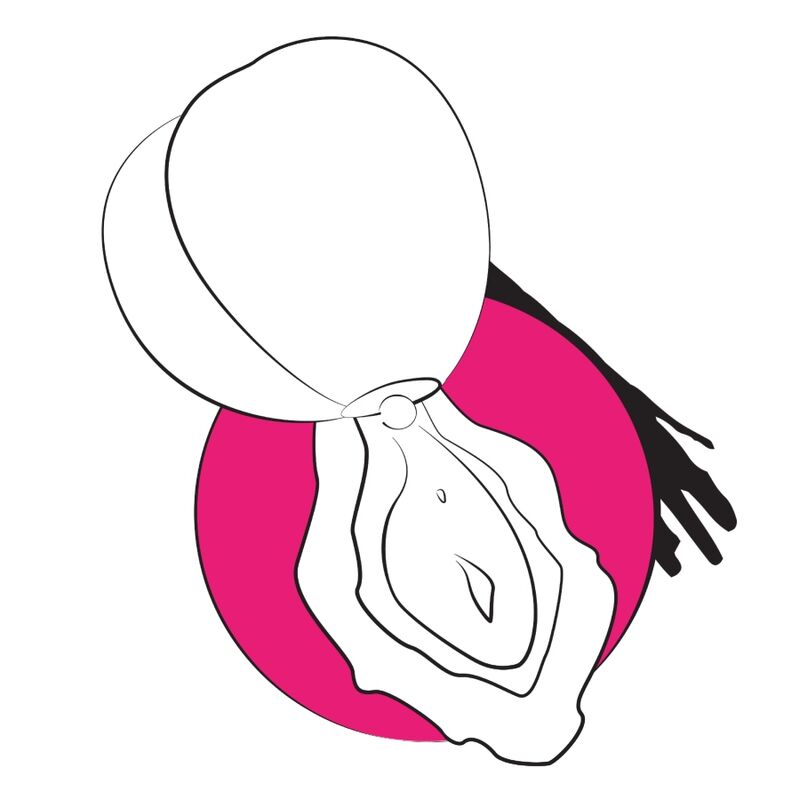 ROMP SUCyaO CLITORIAL DE PeSSEGO ROSA