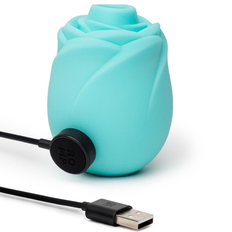 ROMP ROSE SUTOR CLIToRICO GLOW QUE BRILHA NO ESCURO