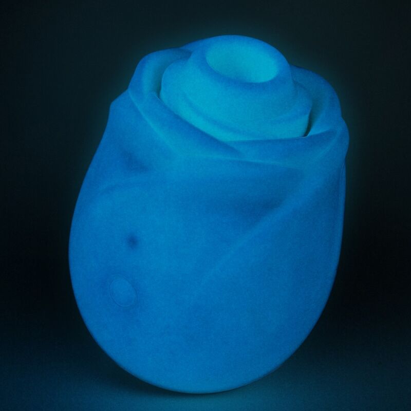 ROMP ROSE SUTOR CLIToRICO GLOW QUE BRILHA NO ESCURO