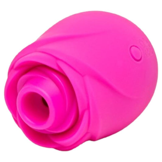 ROMP ROSE Aparelho de succao clitoriana em formato de rosa
