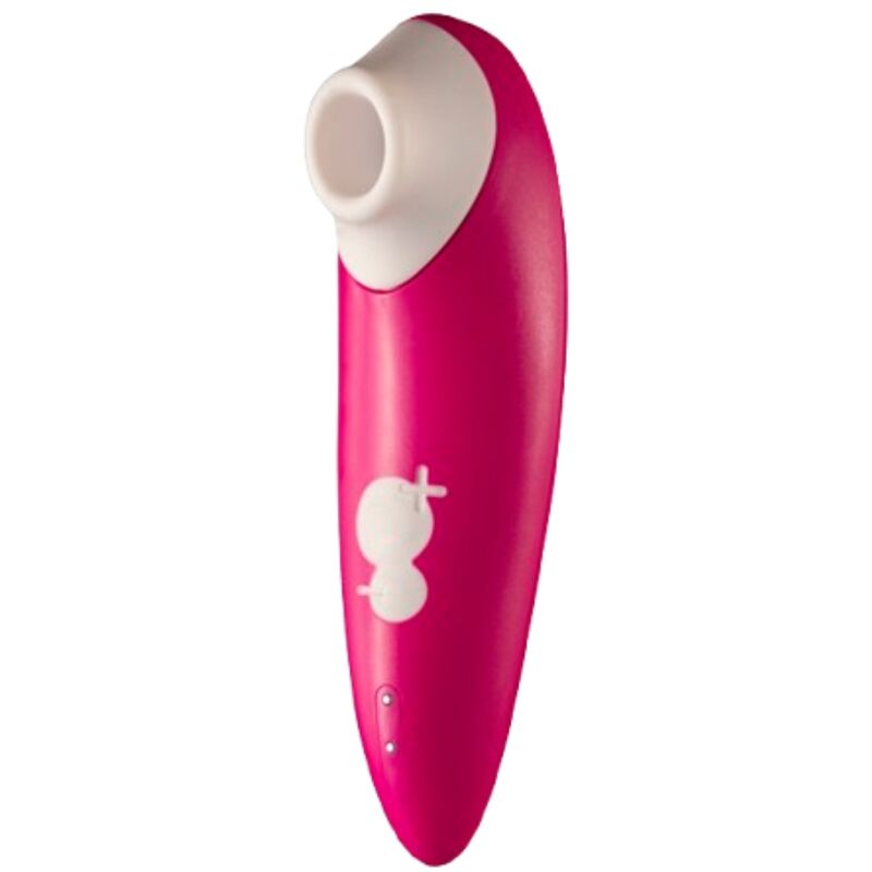 ROMP SHINE X SUCyaO CLITORIAL 10 NiVEIS ROSA