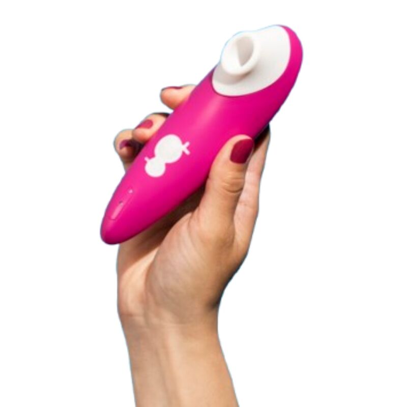 ROMP SHINE X SUCyaO CLITORIAL 10 NiVEIS ROSA