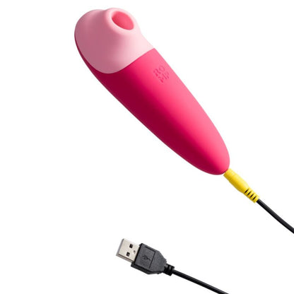 ROMP SHINE X SUCyaO CLITORIAL 10 NiVEIS ROSA
