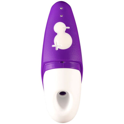 ROMP FREE ESTIMULADOR CLITORIAL GRaTIS COM TAMPA 10 NiVEIS RECARREGaVEL ROXO