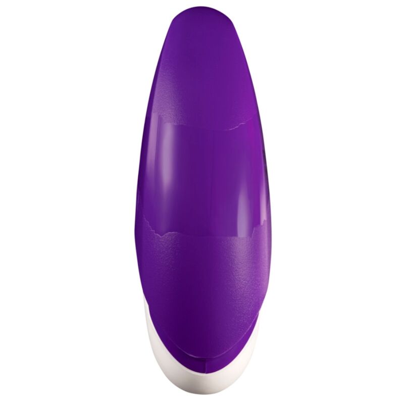 ROMP FREE ESTIMULADOR CLITORIAL GRaTIS COM TAMPA 10 NiVEIS RECARREGaVEL ROXO