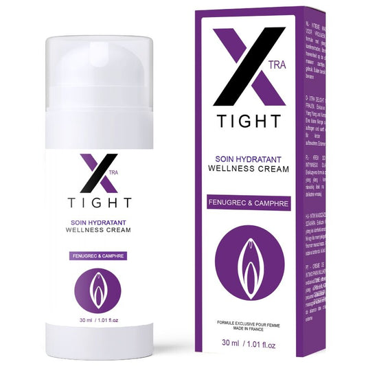RUF X CREME ORGSMICO DE MASSAGEM iNTIMA APERTADO