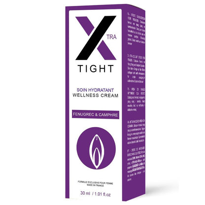 RUF X CREME ORGSMICO DE MASSAGEM iNTIMA APERTADO