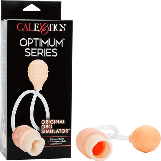 CALEXOTICS SIMULADOR ORIGINAL DE CLIToRIA ORO