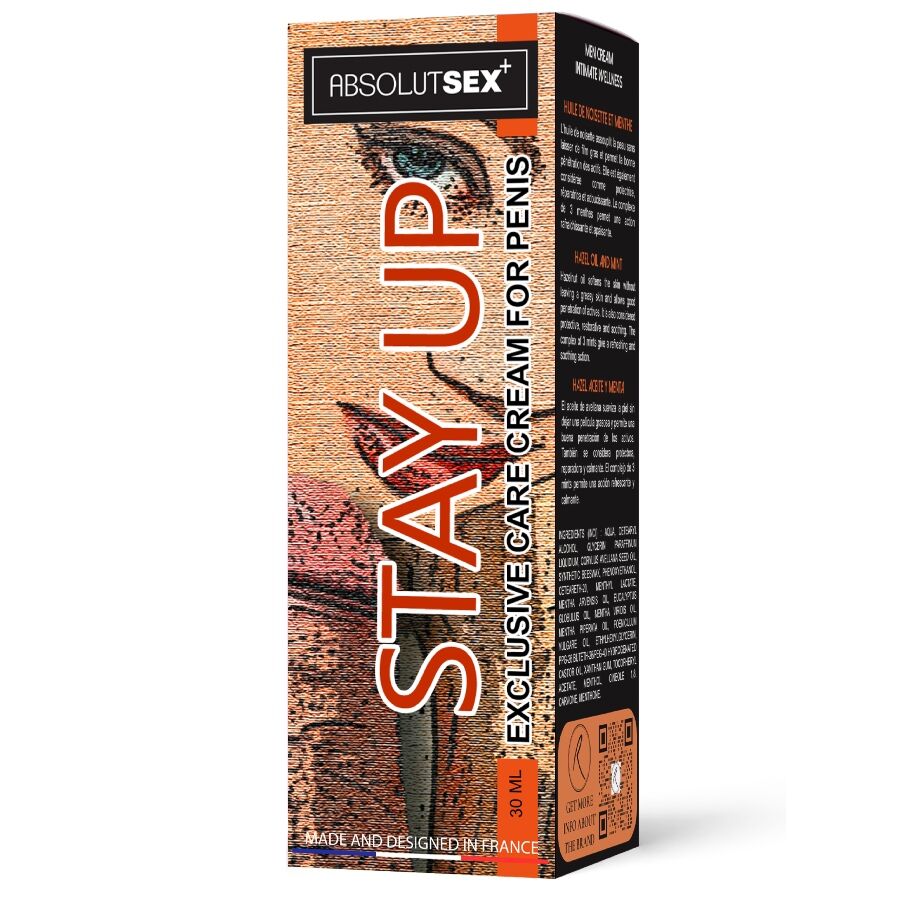 RUF STAY UP CREME DE REVERSaO 40 ML