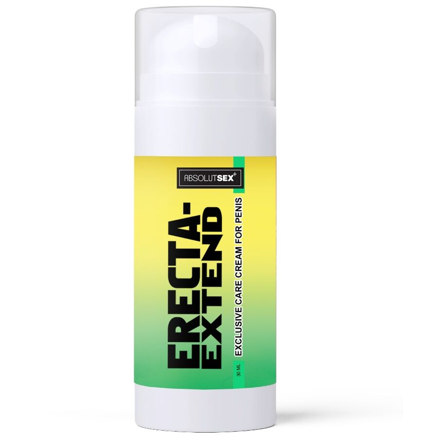 RUF ERECTA EXTEND CREME RETARDANTE E REFRESCANTE 40ML