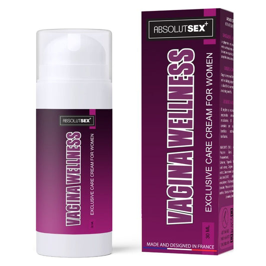 RUF VAGINA WELLNESS PARA MASSAGEM LBIOS 30ML