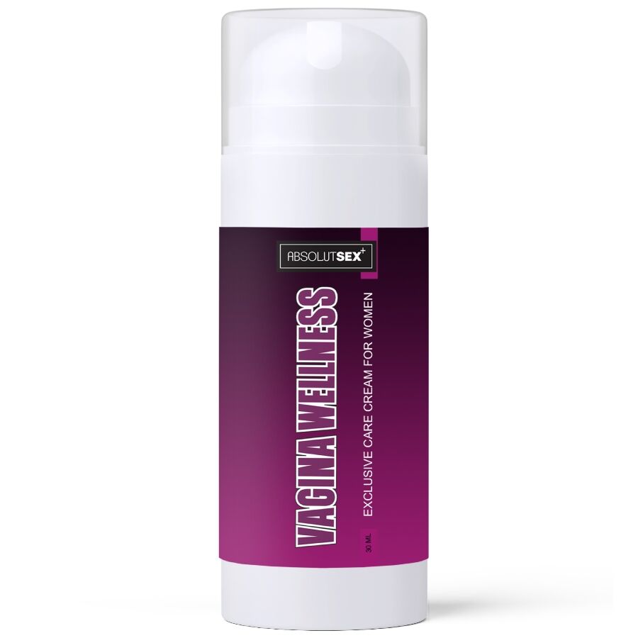 RUF VAGINA WELLNESS PARA MASSAGEM LBIOS 30ML
