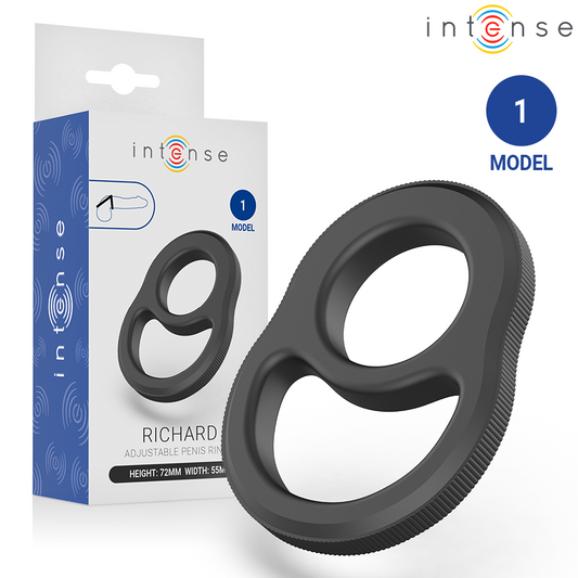 INTENSE RICHARD ANEL PENIANO DUPLO MODELO 1
