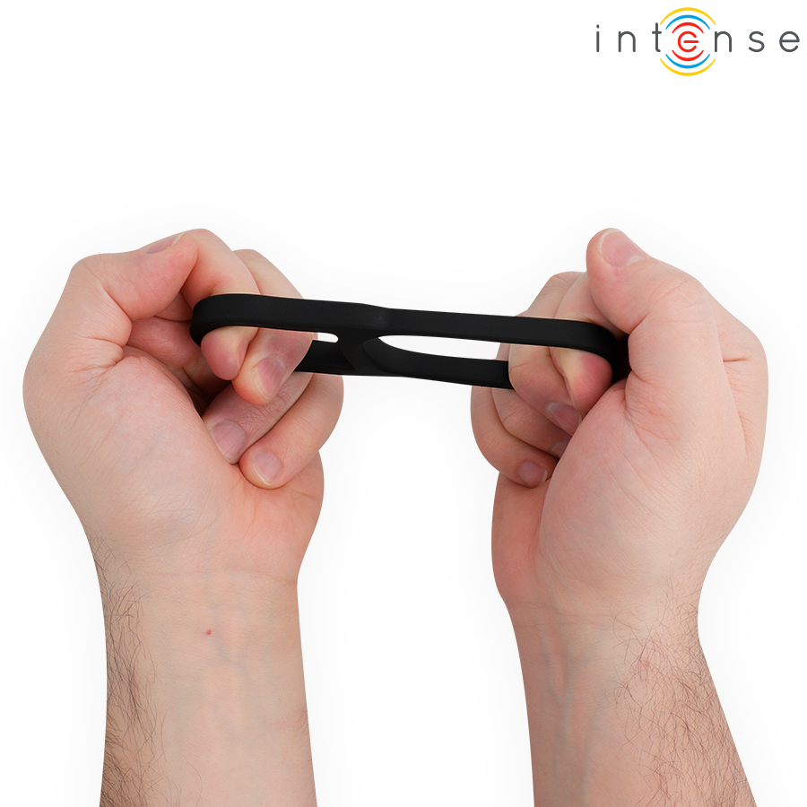 INTENSE CONLETH ANEL PENIANO DUPLO AJUSTaVEL MODELO 3