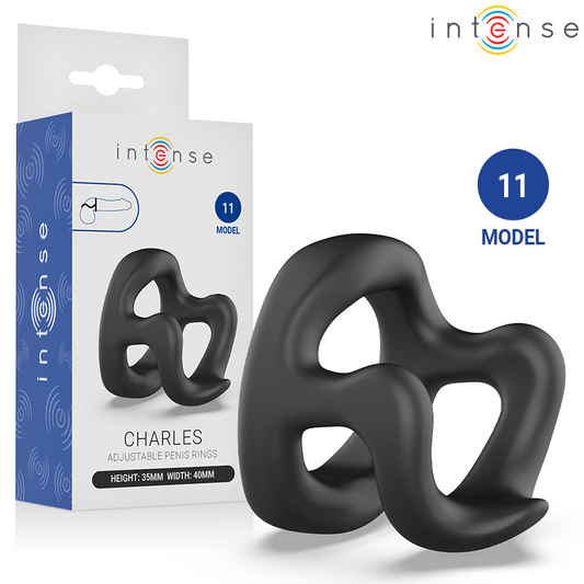 INTENSE CHARLES ANEL PENIANO AJUSTaVEL MODELO 11