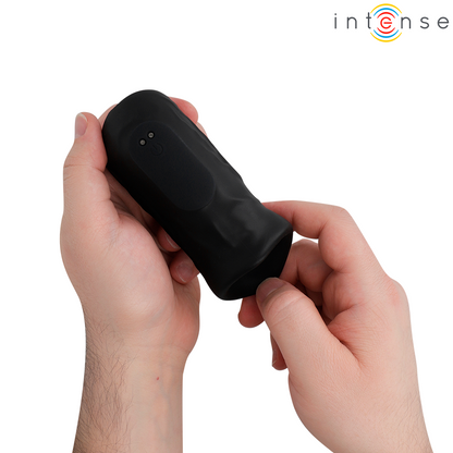 INTENSE SEAN ANEL PENIANO VIBRAToRIO AJUSTaVEL MODELO 13