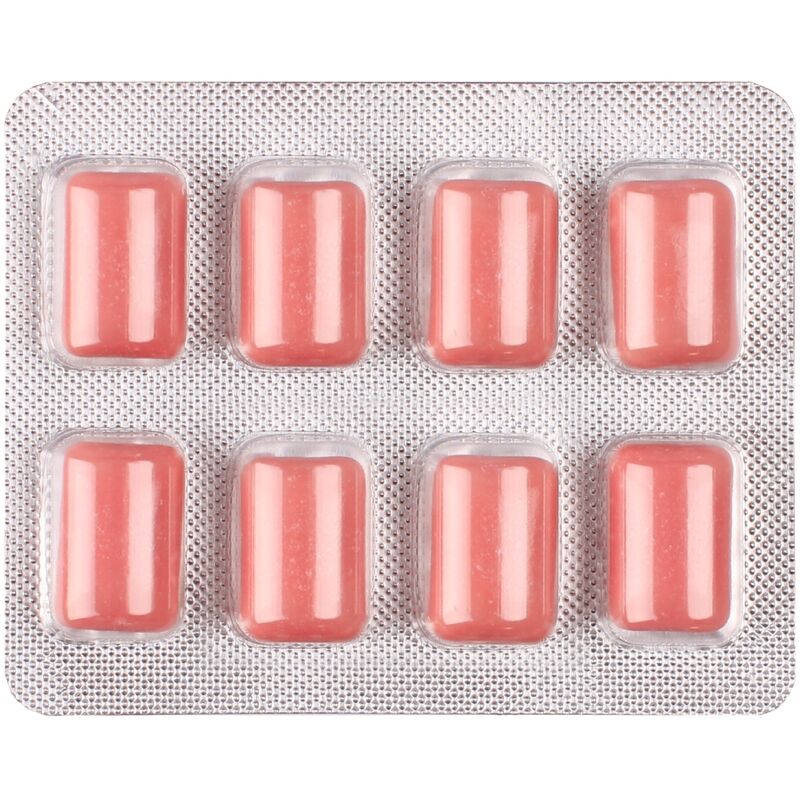 WUG GUM RESSACA PoS BEBIDA 8 UNIDADES