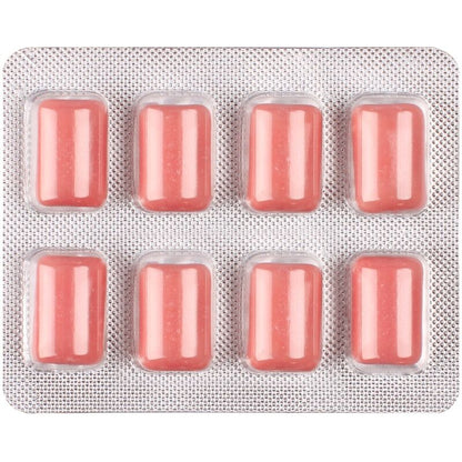 WUG GUM RESSACA PoS BEBIDA 8 UNIDADES