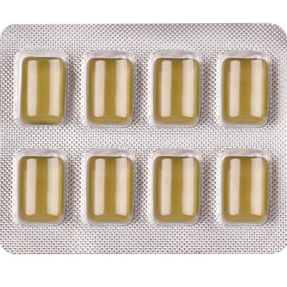 WUG DIET GOMA DE HORTELa FUNCIONAL SEM AyuCAR EM CARTELA COM 8 UNIDADES