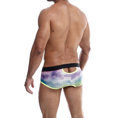 MOB BOXER BRIEF VERDE TAMANHO M