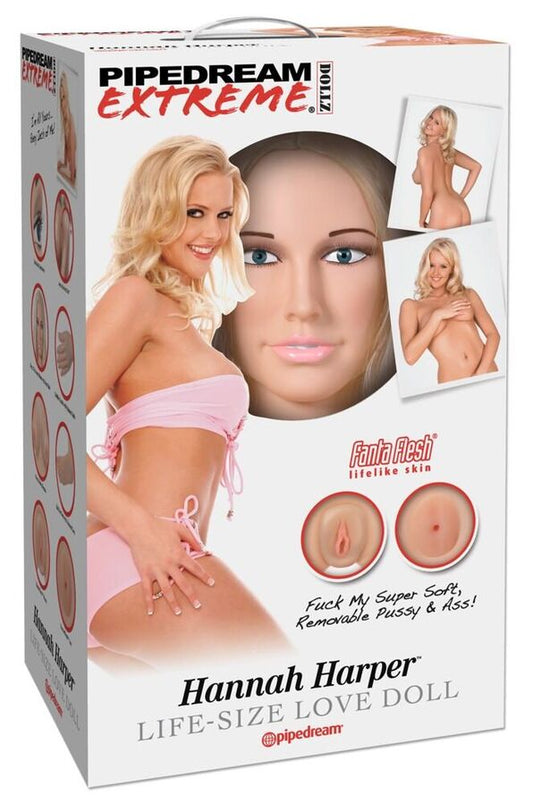 EXTREME DOLLZ HANNAH HARPER