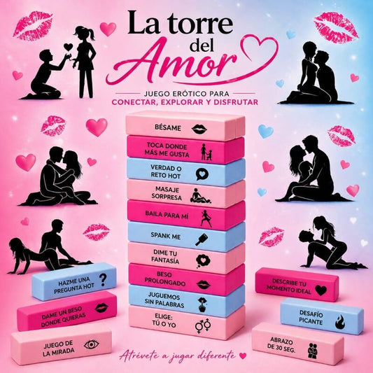 DIABLO PICANTE JOGO DA TORRE DO AMOR VERSaO EM ESPANHOL