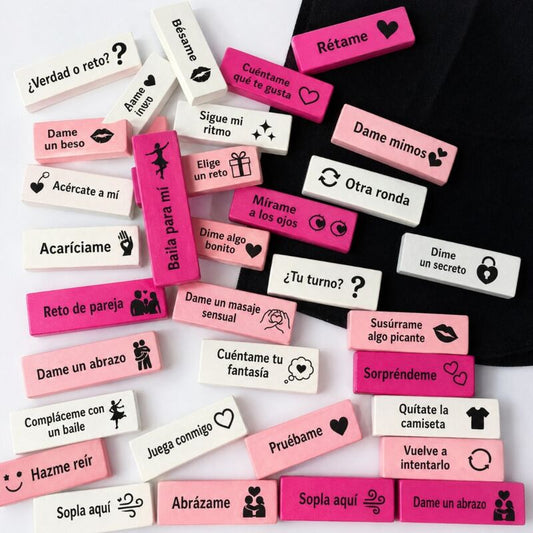 DIABLO PICANTE PACOTE COM 16 BLOCOS DE AMOR VERSaO ESPANHOLA
