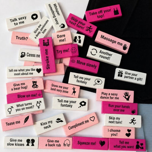 DIABLO PICANTE PACOTE COM 16 BLOCOS DE AMOR VERSaO EM INGLeS