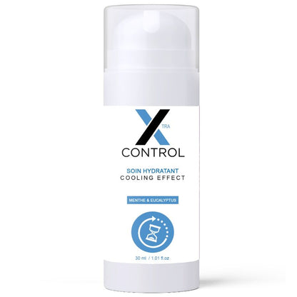 RUF X CONTROL CREME EFEITO FRIO PARA HOMEM 40 ML