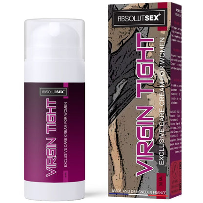 RUF VIRGIN TIGHT CREME FIRMANTE TIGHT VAGINA 30 ML
