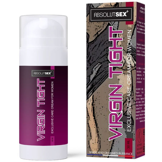 RUF VIRGIN TIGHT CREME FIRMANTE TIGHT VAGINA 30 ML