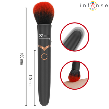 INTENSE EMILIA ESCOVA VIBRAToRIA 10 VIBRAyoES 16 CM
