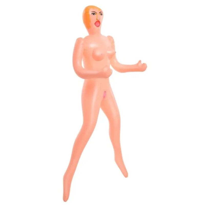 PIPEDREAM BONECA INFLaVEL MILF DOLL