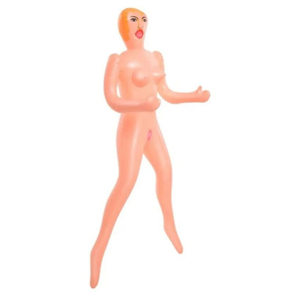 PIPEDREAM BONECA INFLaVEL MILF DOLL