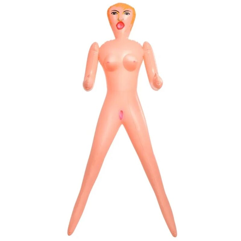 PIPEDREAM BONECA INFLaVEL MILF DOLL