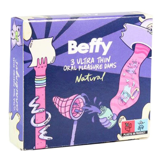 BEFFY PRESERVATIVO DE SEXO ORAL