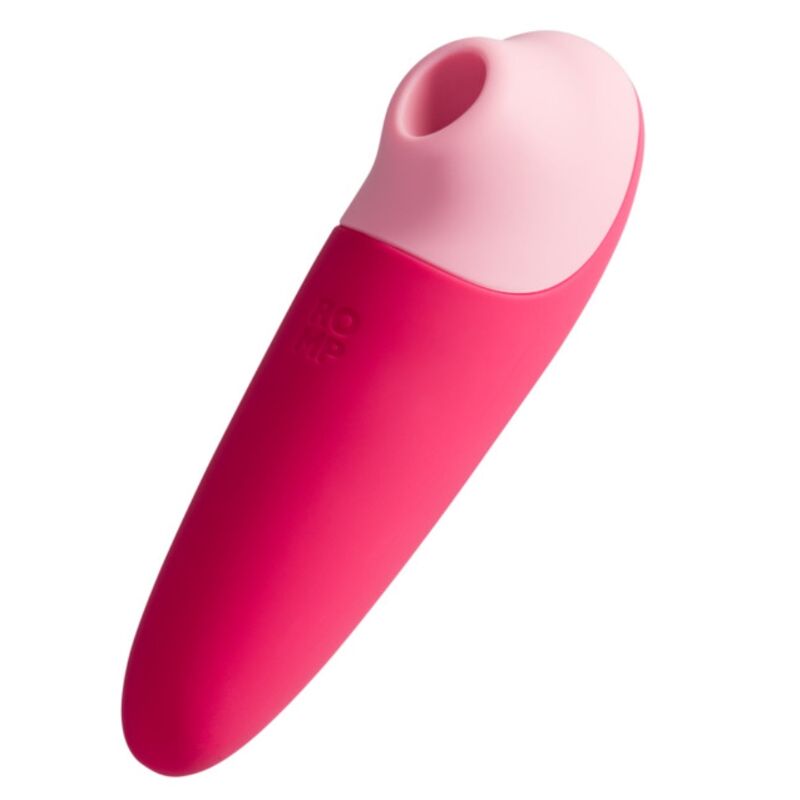 ROMP SHINE X SUCyaO CLITORIAL 10 NiVEIS ROSA