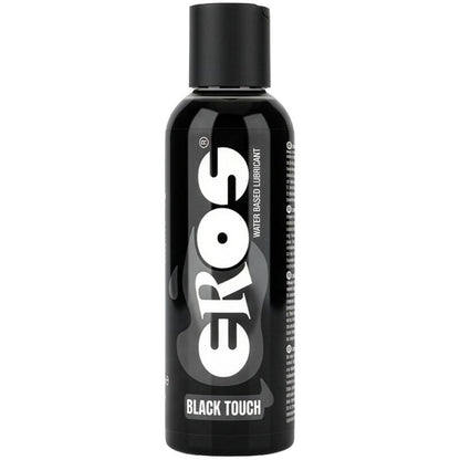EROS LUBRIFICANTE a BASE DE aGUA BLACK TOUCH 150 ML