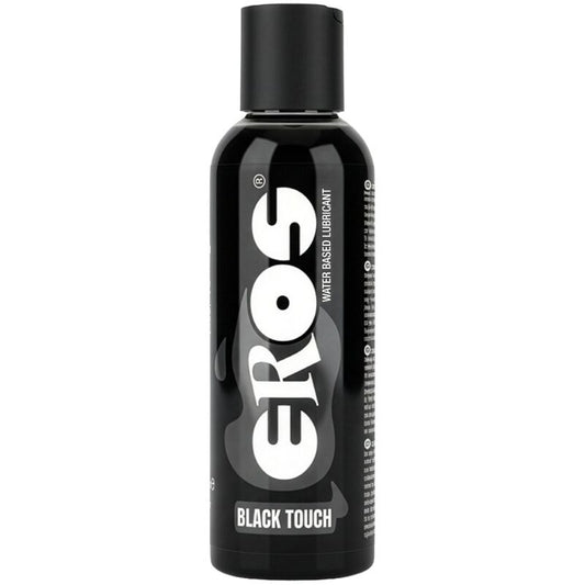 EROS LUBRIFICANTE a BASE DE aGUA BLACK TOUCH 150 ML