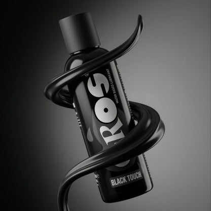 EROS LUBRIFICANTE a BASE DE aGUA BLACK TOUCH 150 ML