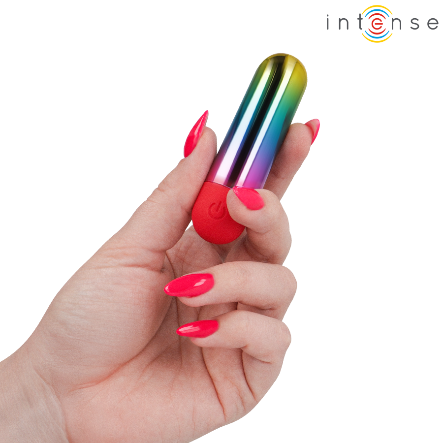 INTENSE DEBBIE RAINBOW CLITORIS VIBRAToRIO BULLET